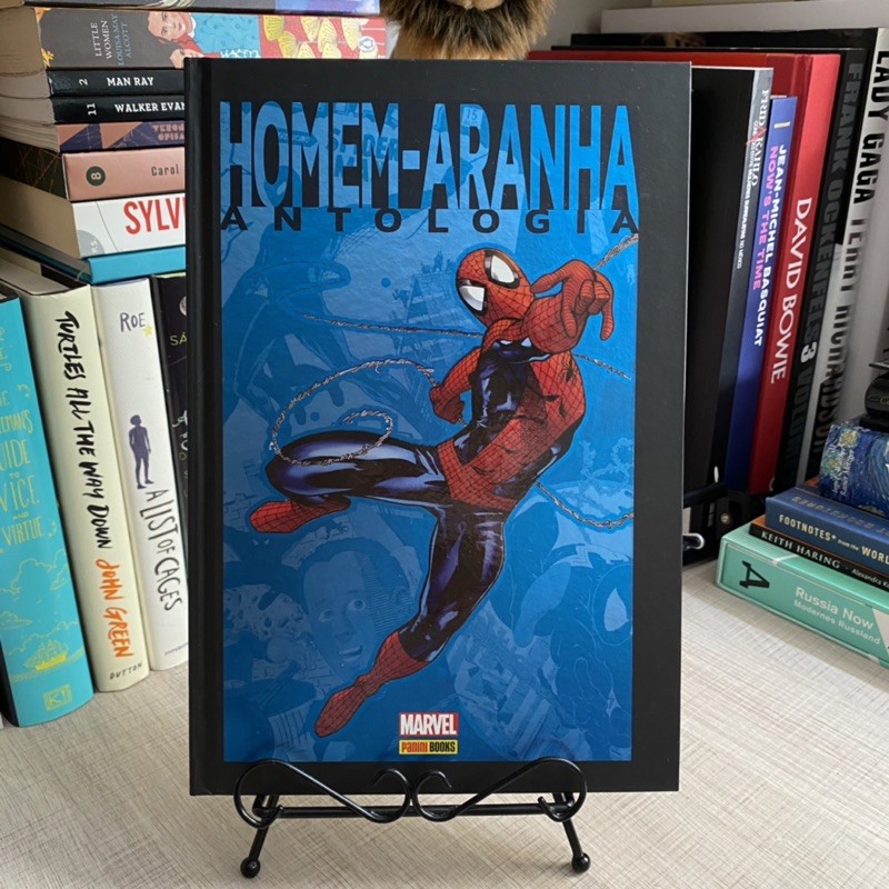 Homem-Aranha: Azul /Panini