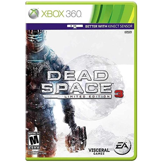 Dead space shop 1 xbox 360