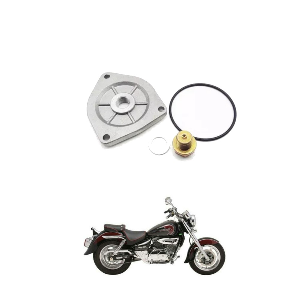 Carter Completo Aplicação Mirage 250