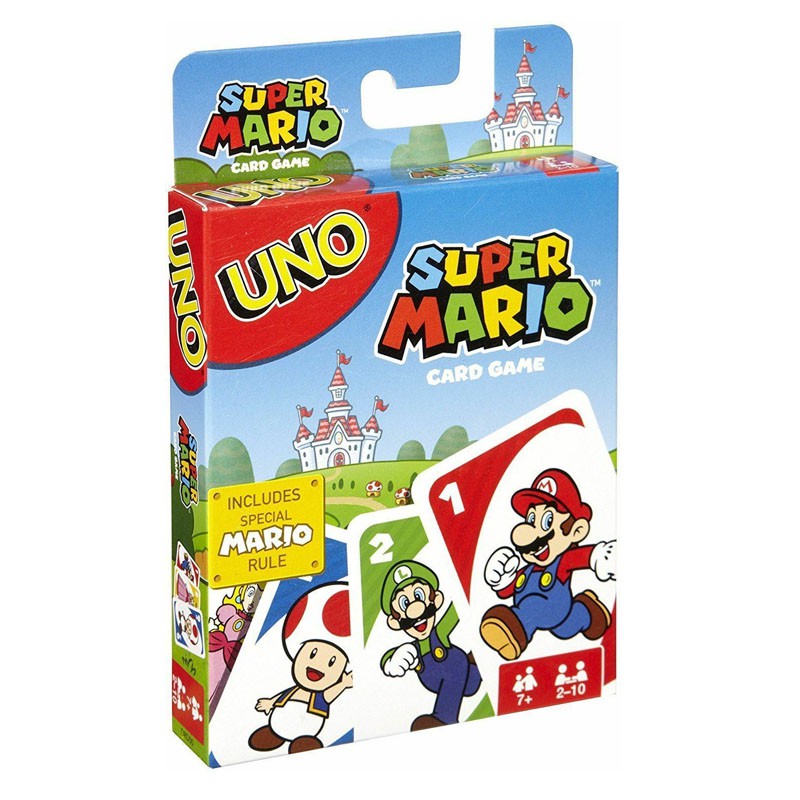 Jogo Uno Minimalista - Mattel - Barão Distribuidor