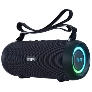 Caixa de Som Bluetooth Mifa A90 60W TWS Prova D'agua Original