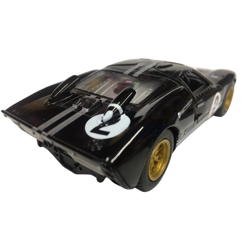 Miniatura Ford GT 40 MKII Heritage Edition 1966