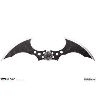Batarangue feito em impressão 3d pla