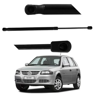 Par Amortecedor Porta Malas Tampa Traseira Volkswagen Gol G3 G4