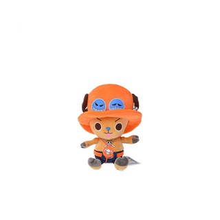 LIANFU Bonito Brinquedo Anime Figura Macaco Boneca De Pelúcia D Luffy Tony  Chopper Brinquedos Plush Toys