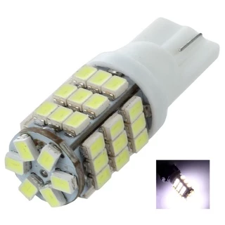 Kit 10 Lampada T10 42 Led W5w Branco 12v