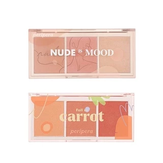 peripera all take mood cheek palette 15g 