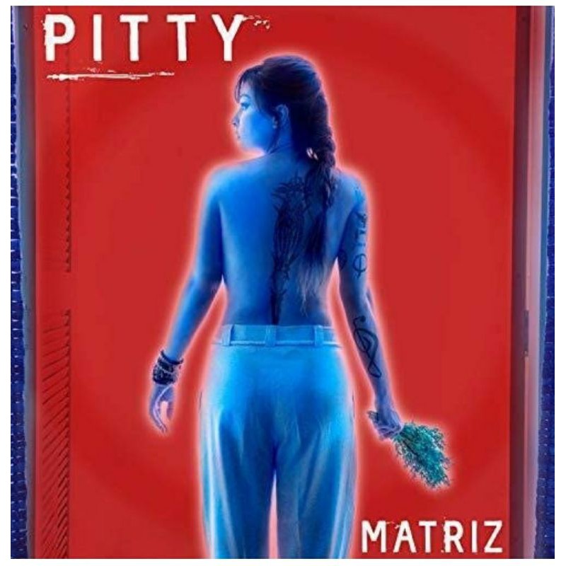 Cd Pitty - Matriz (Lacrado,) | Shopee Brasil