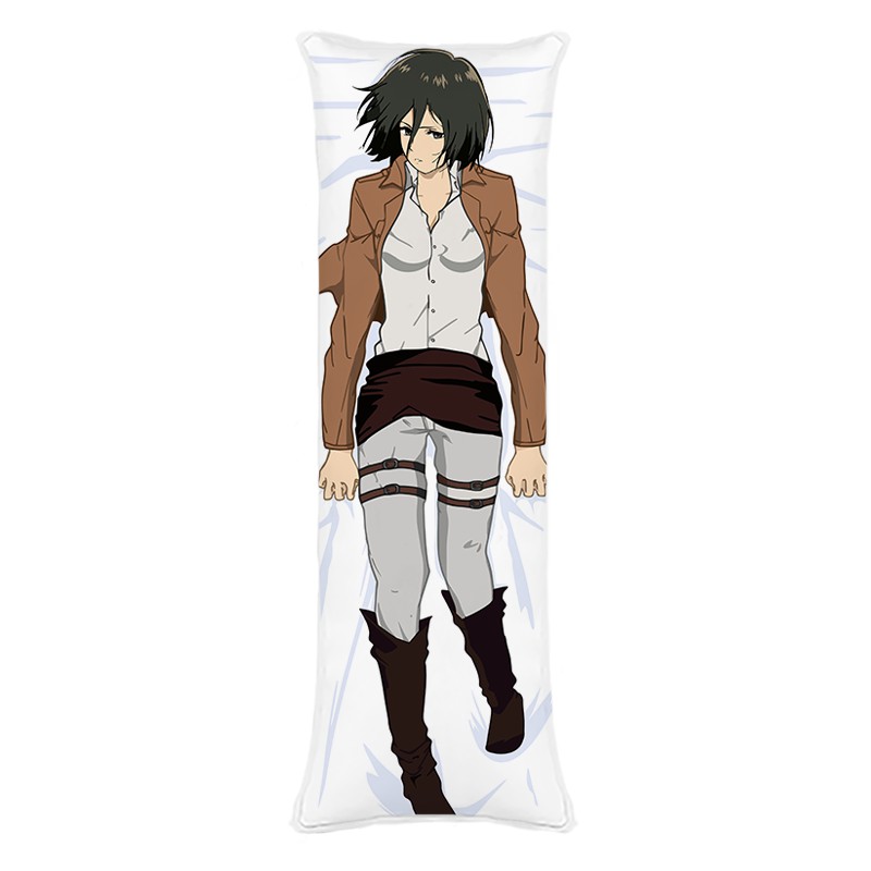 Dakimakura mikasa clearance