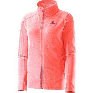 Jaqueta Columbia Fleece Fast Trek II Feminina Kay West Verde Limão - HUPI