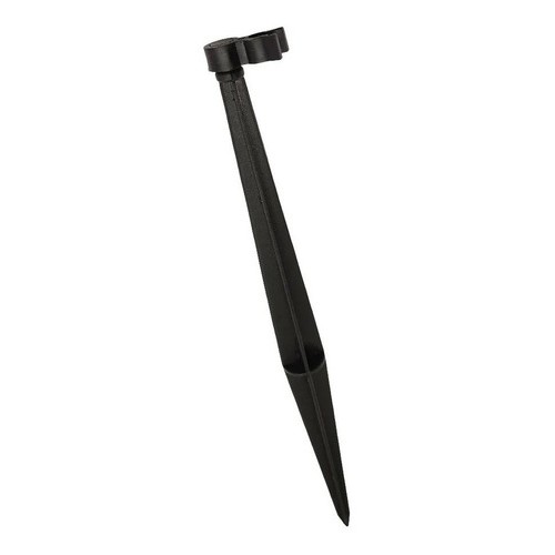 Haste Com Pinça P/ Microaspersor Microtubo 30cm 10 Unidades