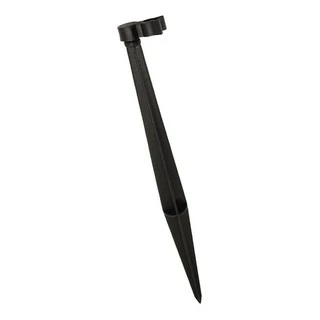 Haste Com Pinça P/ Microaspersor Microtubo 30cm 10 Unidades