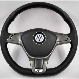 Volante Esportivo Para Gol Saveiro Voyage Fox G5 G6 + Cubo