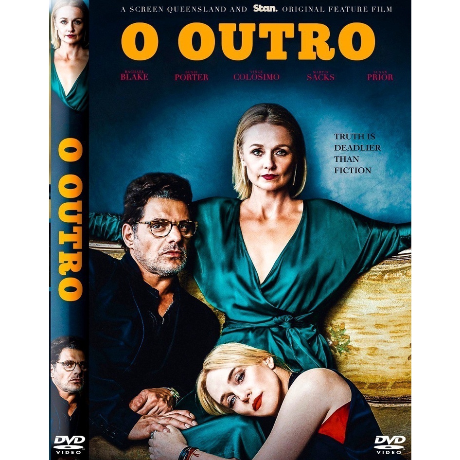 Dvd O Outro (filme Dublado E Legendado ) REF:04IE | Shopee Brasil