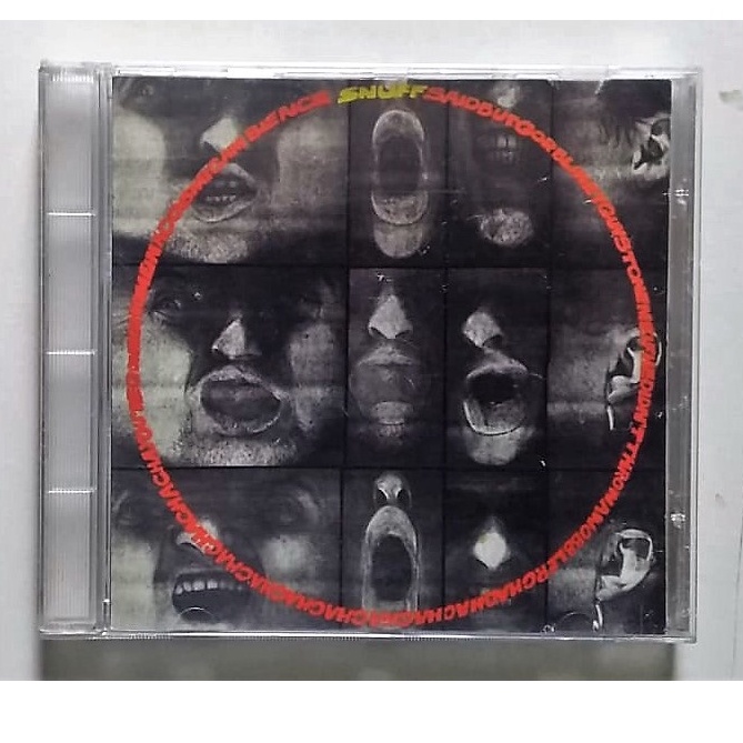 Snuff - Snuff Said... - (1989) - IMPORTADO - Raro