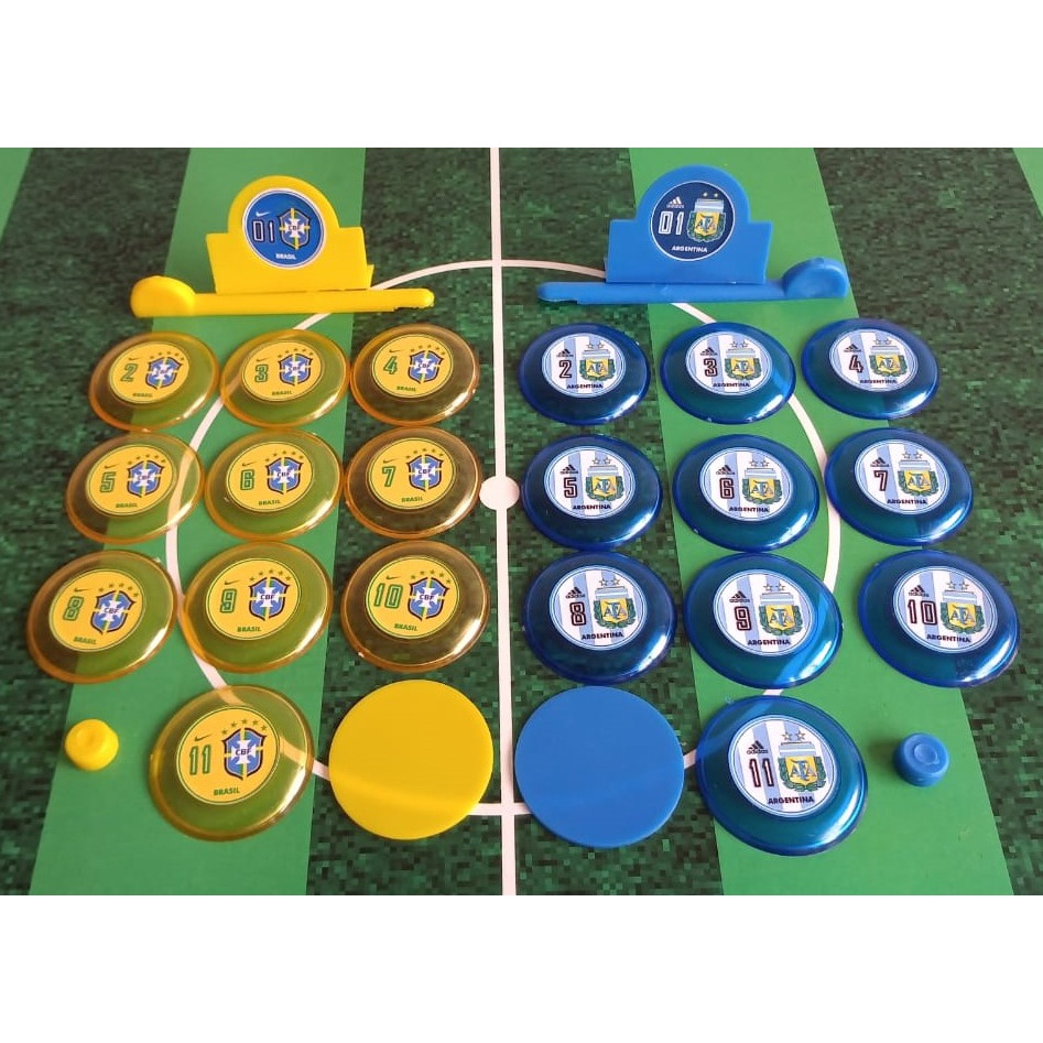 2 Jogos de Botões