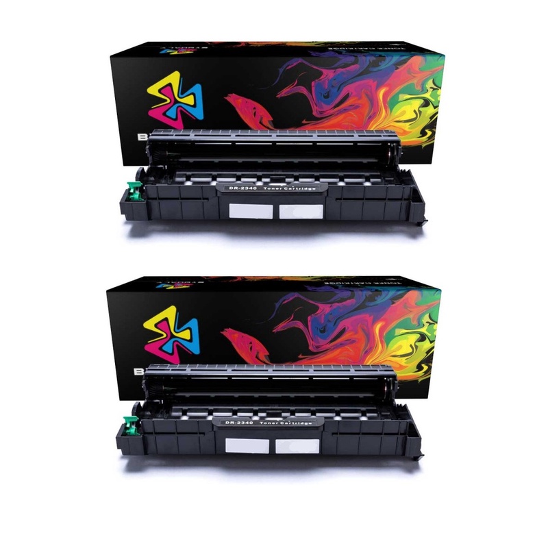 Cartucho de Toner p/ Brother DCP-L2520DW, DCP L2520DW, 2520, Compatível, 100% Novo