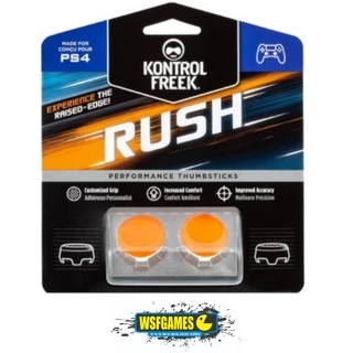 Kontrol Freek Rush Laranja - Controle Ps4 / Ps5