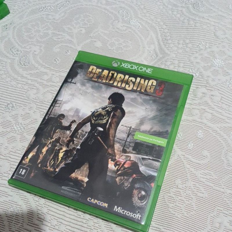 Dead rising 3 xbox one clearance x