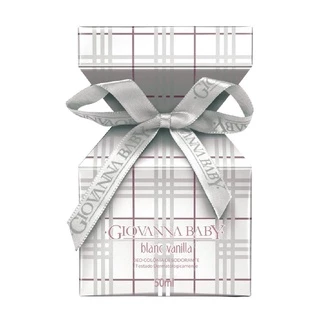 Giovanna Baby Deo Colonia Blanc Vanilla 50ml
