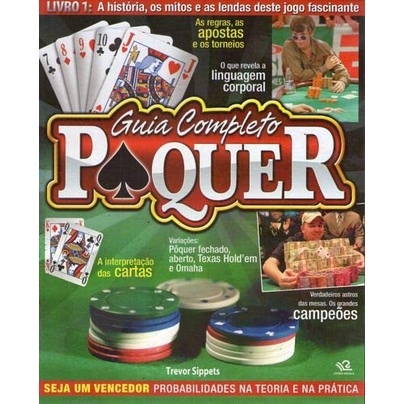 Jogo de Cartas Baralho Texas Poker - Mini71 na Web