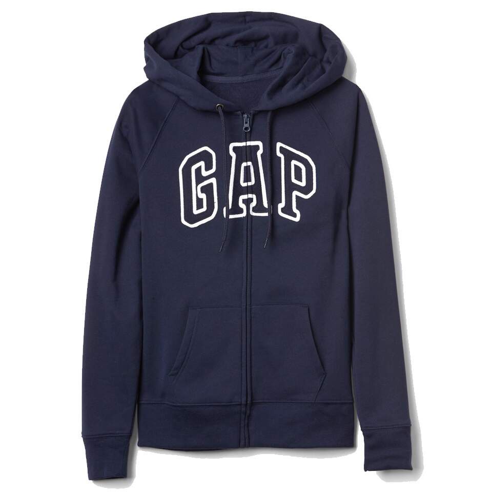 Agasalho da gap hot sale feminino