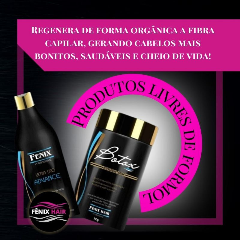 kit Progressiva + Botox | Shopee Brasil