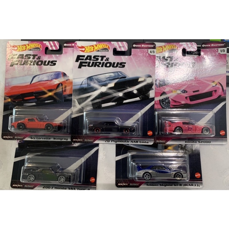 Hot Wheel Super Set Veloz Furioso