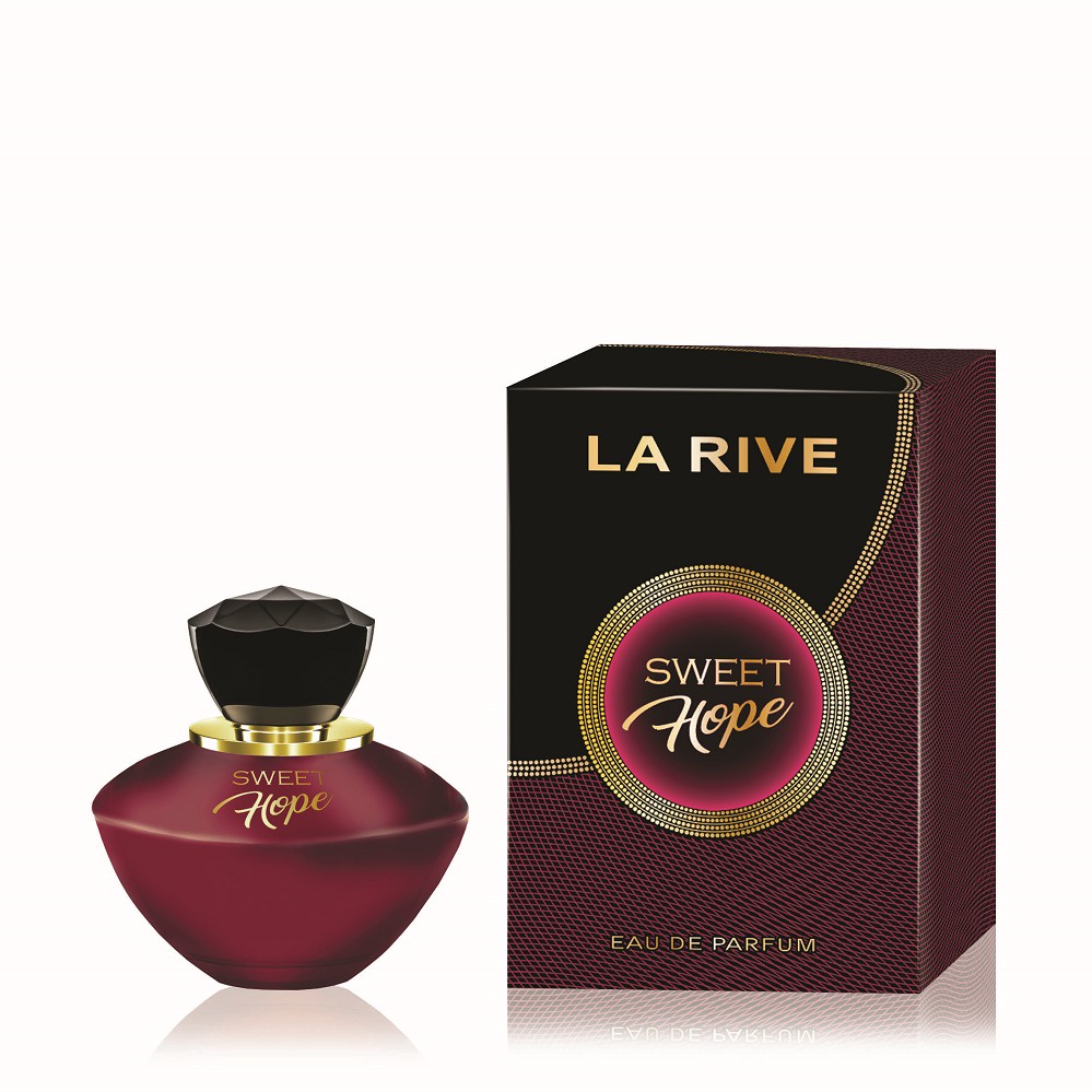Sweet Hope Fem - La Rive - Edp 90ml | Shopee Brasil