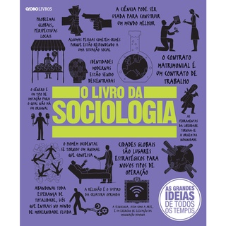 O Livro Da Sociologia