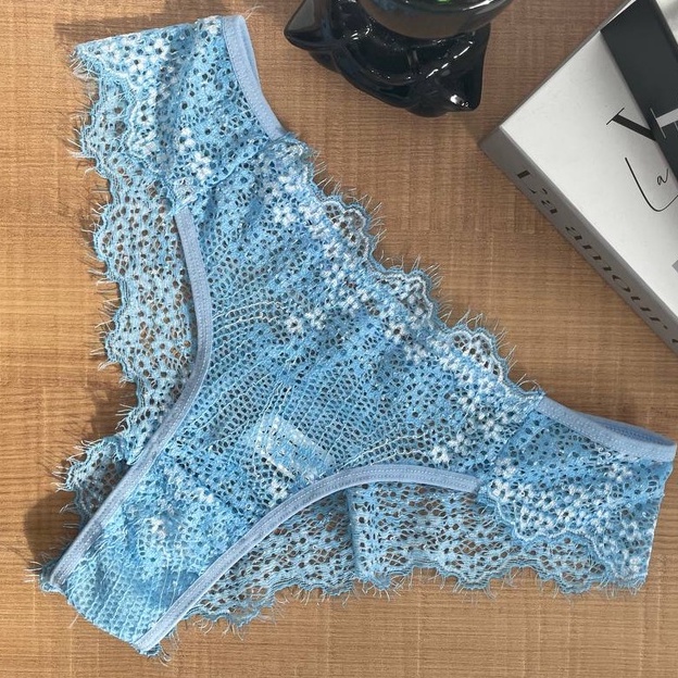 Calcinha Em Renda Super Confortavél