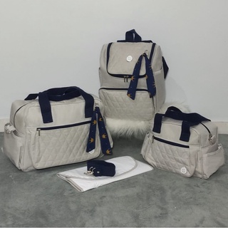 Kit Bolsa Maternidade com Mochila Veneza IB