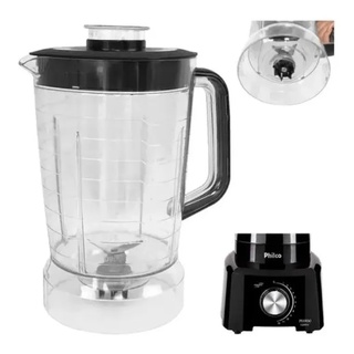 Copo De Liquidificador Philco Ph900 Britania B1000 Preto