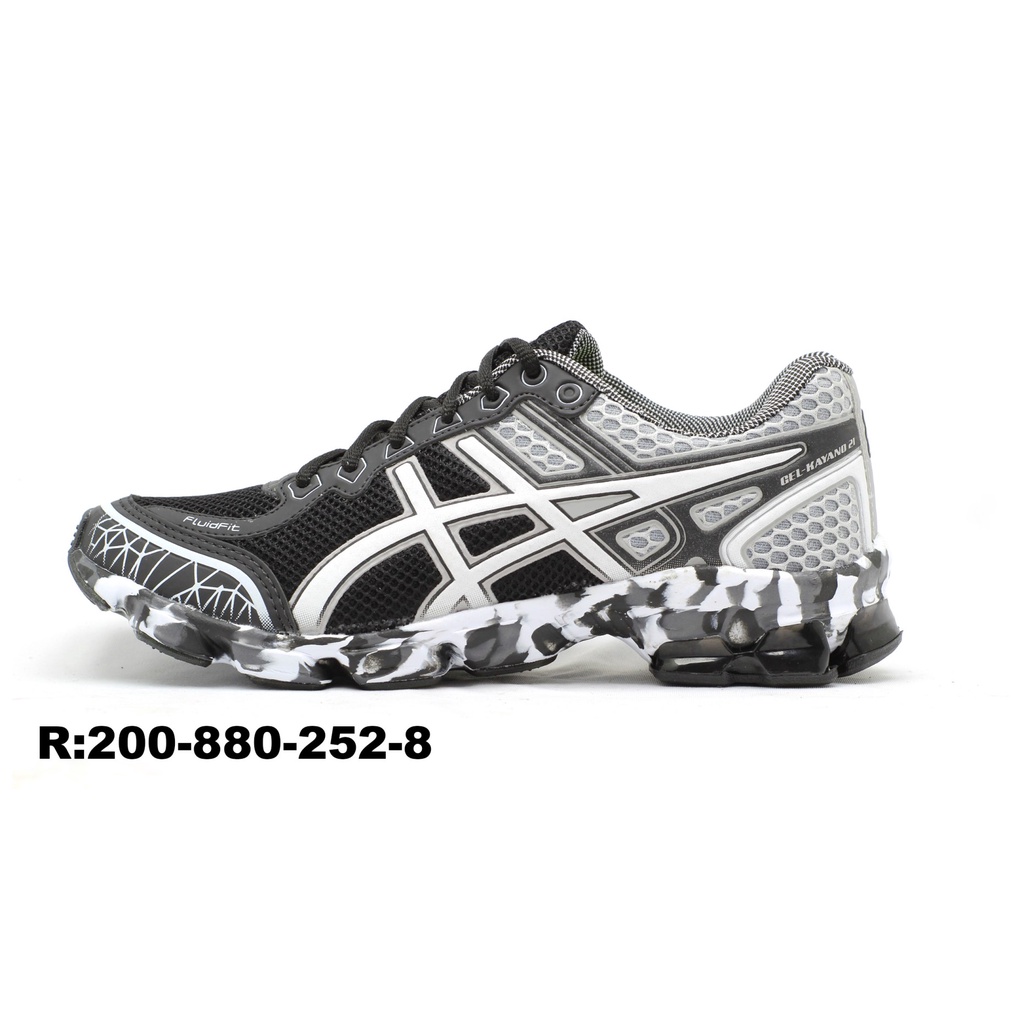 Asics kayano 2024 21 black