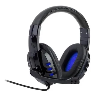 Headphone Headset fone Gamer Com Fio Pc Ps4 Xbox Alta Qualidade