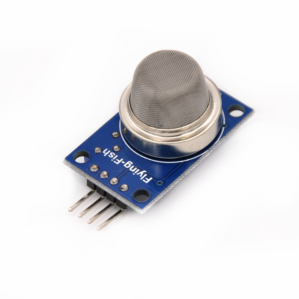 Módulo Sensor Mq-2 Gás Metano Butano Glp Fumaça para Arduino Pic ...