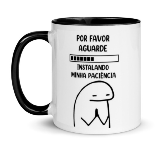 Paciência, paciência, paciência Como melhorar a minha?