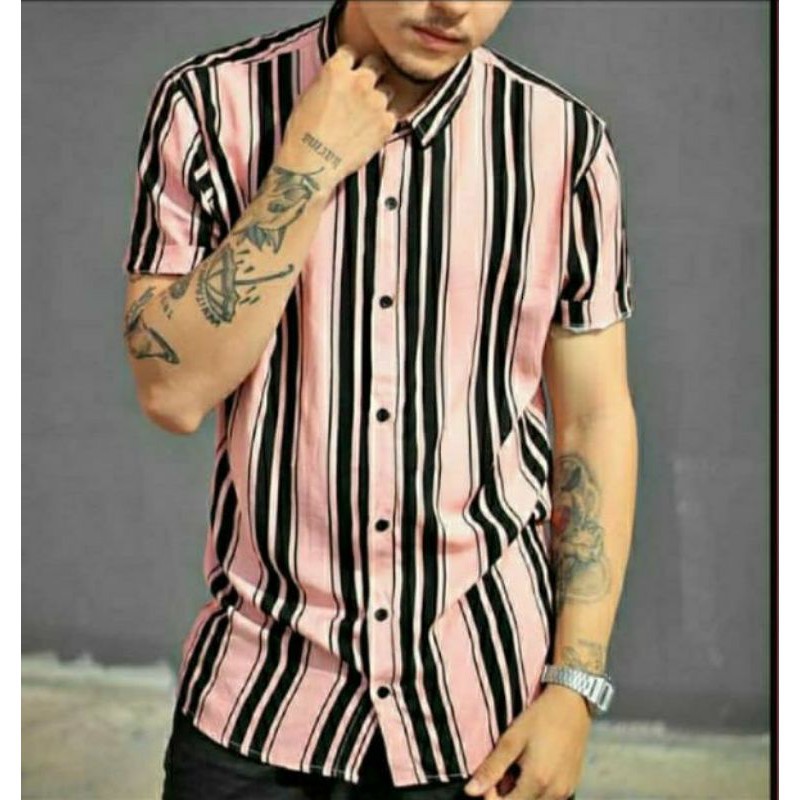 Camisa em hot sale viscose