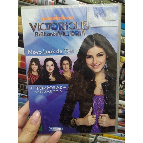 Victorious Season 3 Vol 2, DVD, Buy Now