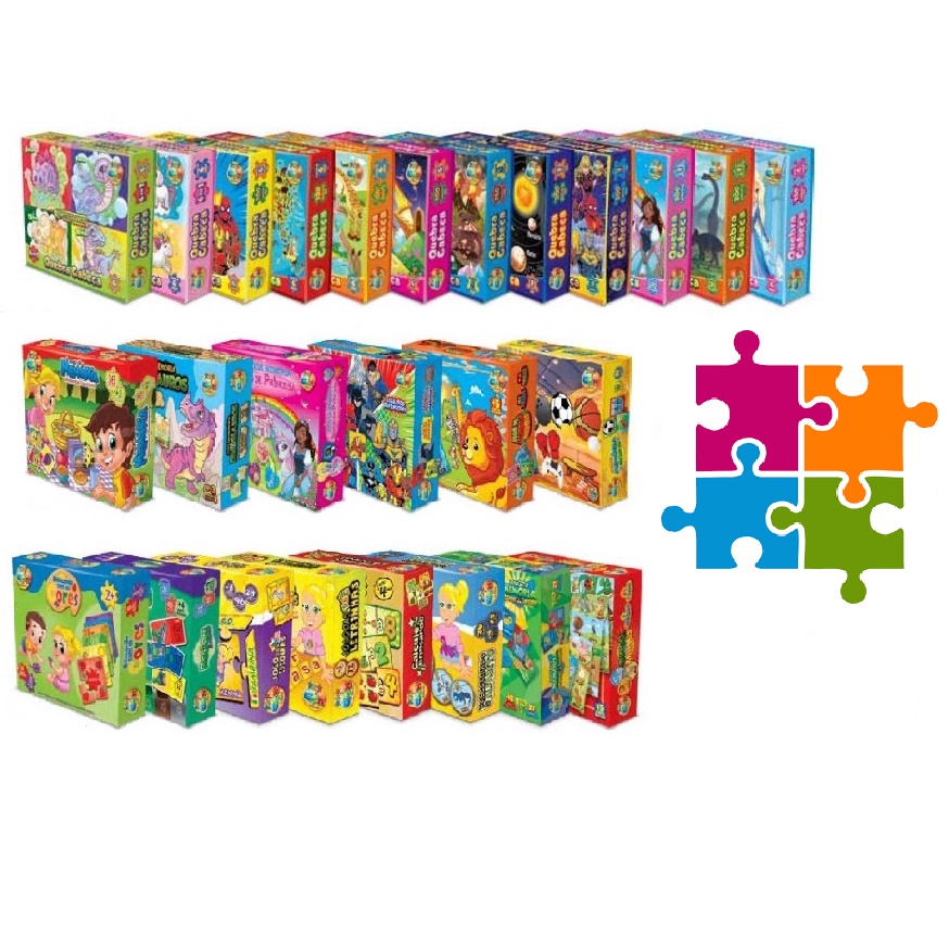 Quebra-cabeças, Jogos Educativos de Quebra-cabeça Deslizante Fáceis de  Transportar para Crianças, Adolescentes e Adultos (Tipo 1) : :  Papelaria e Escritório