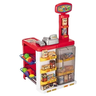 Mercadinho de Brinquedo Magic Market