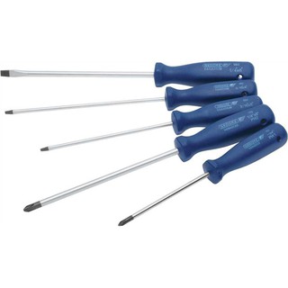 Jogo Chave Fenda E Phillips C/ 5 Pçs 150-160s - Gedore