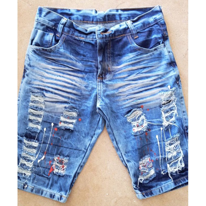 Fabrica de bermudas sales jeans masculinas