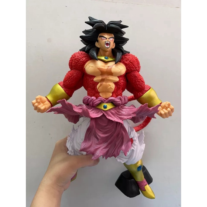 Figure Action Broly Dragon Ball SSJ4 32cm