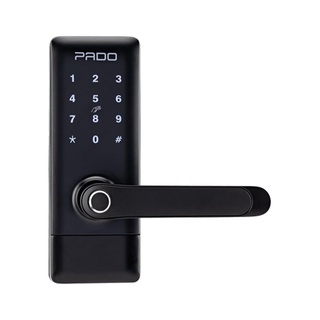 Fechadura Digital Externa Pado Fde 300w Resistente Agua Ip55