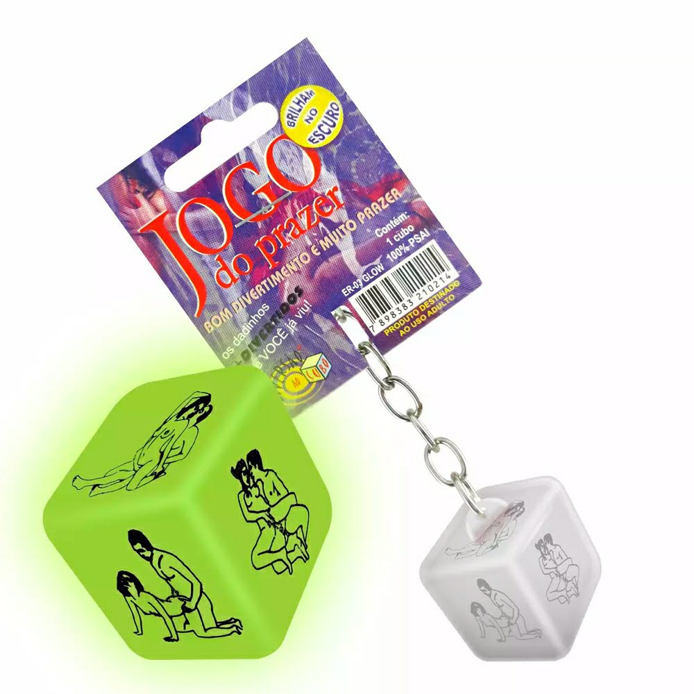 JOGO DO AMOR - Jogo De Dados E Raspadinhas  Diversão Ao Cubo REF:LD021 :  : Brinquedos e Jogos