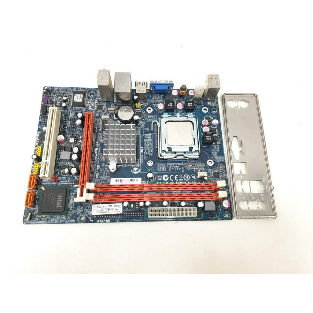 VBESTLIFE Scheda Madre del Computer Desktop LGA 1155 USB3.0 DDR3