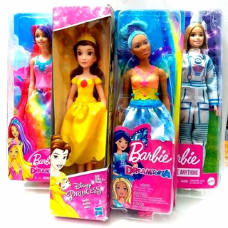 Boneca Barbie negra princesa dreamtopia Nova, Lacrada, ORIGINAL