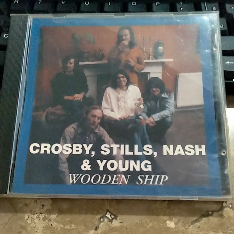 Crosby Stills Nash Young Wooden Ship Importado Shopee Brasil   3915c67ebbe3100187831d3e4f39c7c1