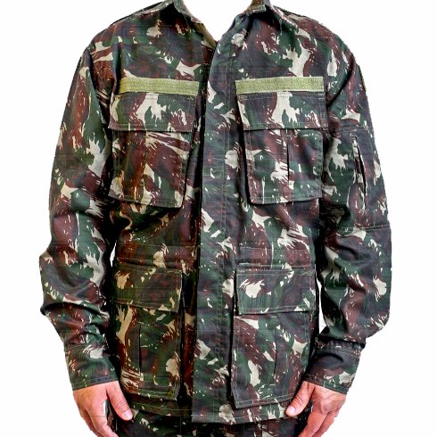 Casaco exercito hot sale